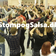 Gymnasie-salsa i hele landet